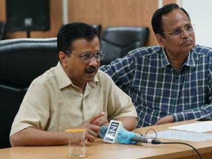 Coronavirus: Breaking: 1 doctor in Delhi Corona-positive, Kejriwal said we are taking care | Coronavirus: Breaking:दिल्लीत ४ डॉक्टर कोरोना पॉझिटीव्ह, केजरीवाल म्हणाले आम्ही काळजी घेतोय