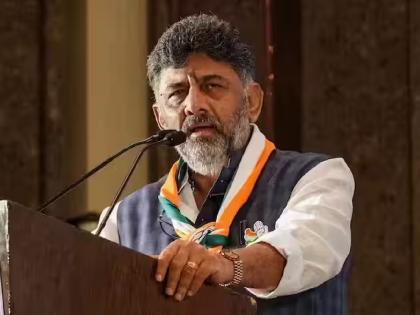 Karnataka Assembly Election 2023: Congress won 135 seats under my leadership; Big claim by DK Shivakumar | Karnataka Assembly Election 2023: माझ्या नेतृत्वात काँग्रेसला 135 जागा मिळाल्या; हायकमांडने योग्य तो निर्णय घ्यावा- डीके शिवकुमार