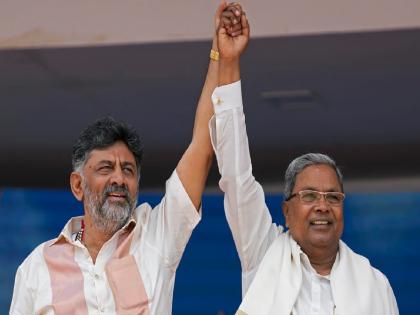 डीके शिवकुमारांना मुख्यमंत्रिपदाची संधी कधी मिळणार? CM सिद्धारमैया थेट बोलले...