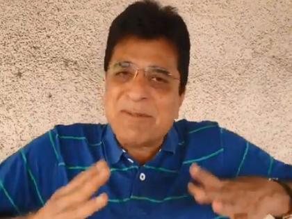 'Uddhav ajab tuze sarkar', the seditious Islam has now become a patriot, kirit somaiyaa critis on uddhav thackeray | Video : 'उद्धवा अजब तुझे सरकार', देशद्रोही अस्लम आता देशभक्त झाले 