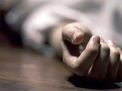 wife ends her life by commiting suicide after husband dies | पतीच्या विरहात पत्नीनेही सोडला प्राण; बोरगावच्या गोकुल सोसायटीतील घटना