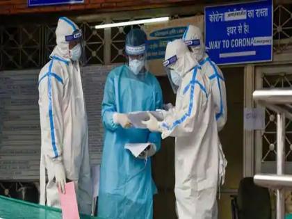 CoronaVirus News: The total number of patients in the country is close to 12 lakh | CoronaVirus News: देशातील एकूण रुग्णांची संख्या १२ लाखांच्या जवळ