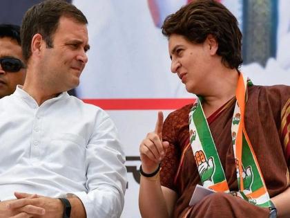 Congress announces list of 54 candidates for Delhi Assembly | दिल्ली विधानसभेसाठी काँग्रेसकडून 54 उमेदवारांची यादी जाहीर