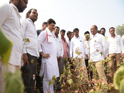 The drought in the state is only available to GR; Direct measures are not empty: Dhananjay Munde | राज्यातील दुष्काळ केवळ जीआर पुरताच; प्रत्यक्षात उपाययोजना शून्यच : धनंजय मुंडे