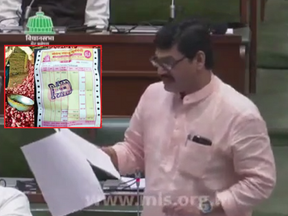 What should farmers do if they get Rs. Dhananjay Munde's question in the Assembly | १७ गोण्या कांदा विकून रूपया मिळत असेल तर शेतकऱ्यांनी काय करावं; धनंजय मुंडेंचा सवाल