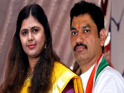 It was your negligence that brought the district into disrepute; Pankaja Munde's counterattack | तुमच्यामुळेच जिल्ह्याची बदनामी, महिला जशी स्वतःचं घर आवरते, तसं मी माझा जिल्हा सावरला