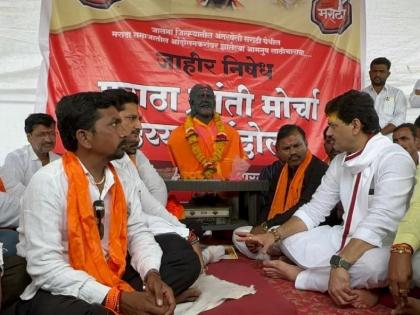 Govt's Role to Give Maratha Reservation by Making Permanent Settlement: Dhananjay Munde | कायमस्वरूपी तोडगा काढून मराठा आरक्षण देण्याची सरकारची भूमिका: धनंजय मुंडे