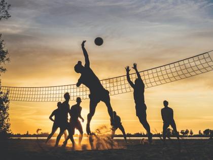 The state level volleyball tournament which was run nine years ago will be held again in Latur district! | नऊ वर्षांपूर्वी पळविण्यात आलेली राज्यस्तरीय व्हॉलीबॉल स्पर्धा पुन्हा लातूर जिल्ह्यात होणार !