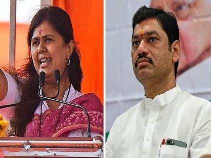 Maharashtra Election 2019 : 'Live or die, in this mental state', Dhananjay Munde emotional after viral clip in parali | Maharashtra Election 2019 : 'जगावं की मरावं, या मानसिक स्थितीत मी', धनंजय मुंडे भावनिक