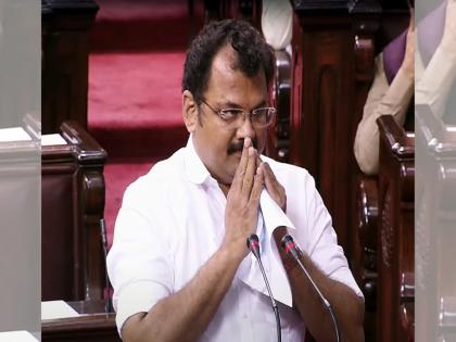 DMK MP replies to Union Minister's Hindi letter in Tamil: Didn't understand | "पत्र इंग्रजीत लिहा, मला हिंदी येत नाही", केंद्रीय मंत्र्यांच्या पत्राला द्रमुक खासदाराने दिले उत्तर!