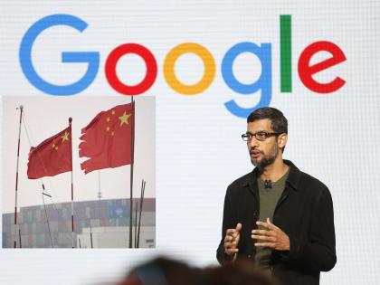 Sundar Pichai kept his word; China has been hit, Google pixel manufacturing plant will come to India | सुंदर पिचईंनी शब्द पाळला; चीनला दणका दिला, गुगलची भारतात शोधाशोध सुरु