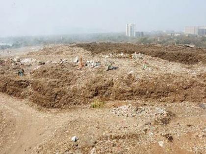 Aadharwadi if waste is sorted; Dumping will not catch fire mac | कचरा वर्गीकरण केल्यास आधारवाडी; डंपिंगला आग लागणारच नाही