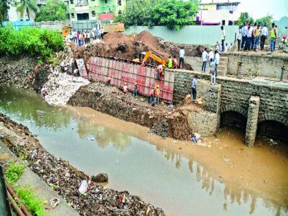 Waiting for the policy, a shovel canal, shocking information | धोरणाच्या प्रतीक्षेत फुटला कालवा, धक्कादायक माहिती समोर