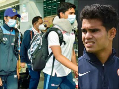 Arjun Tendulkar eligible for auction, eight players who helped India win World Cup disqualified? | अर्जुन तेंडुलकर लिलावासाठी पात्र, भारताला विश्वचषक जिंकून देणारे आठ खेळाडू अपात्र?