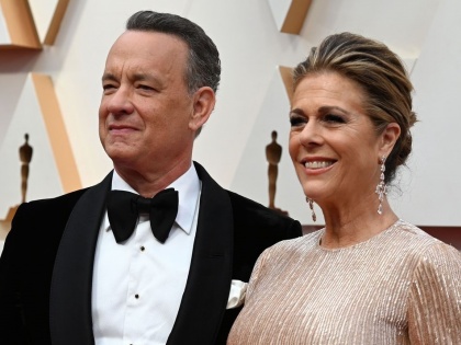 hollywood actor Tom Hanks and his wife Rita Wilson, test positive for coronavirus-ram |  हॉलिवूडच्या या लोकप्रिय अभिनेत्यालाही कोरोनाची बाधा, पत्नीलाही संसर्ग 