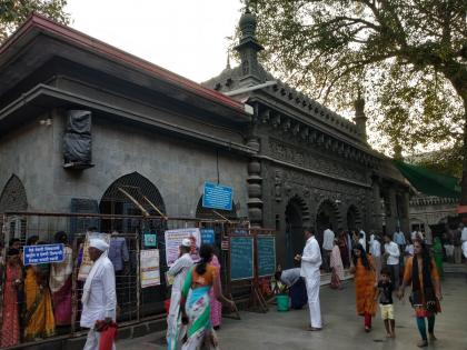 dnyaneshwar maharaj temple alandi temple closed for devotees on makar sankranti | मकर संक्रांतीच्या दिवशी आळंदीचे माऊली मंदिर भाविकांसाठी बंद