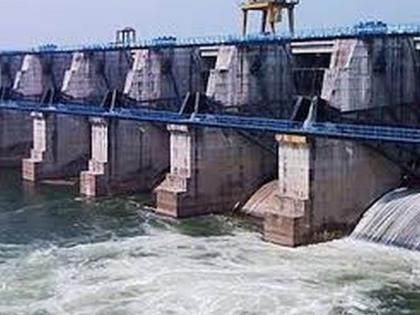 Dams in Buldana district have adequate water storage | बुलडाणा जिल्ह्यातील धरणांमध्ये पुरेसा जलसाठा