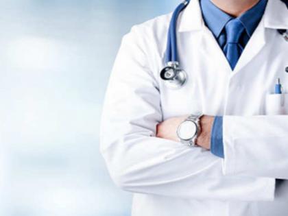 The language of the doctor who threatened to nurse is very wrong, but the feeling is right | सुरक्षा कीट मागणाऱ्या परिचारिकेला धमकी देण्याची डॉक्टरांची भाषा अत्यंत चुकीची, मात्र भावना योग्य