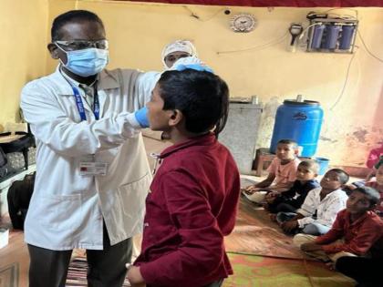 Continued medication The number of patients is over six and a half thousand and the eye problems are uncontrollable | औषधोपचार सुरूच; रुग्णसंख्या साडेसहा हजारांवर, आळंदीत डोळ्यांची साथ आटोक्यात येईना