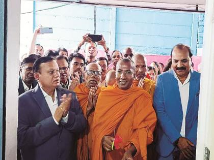 350 doctors united in Chhatrapati Sambhajinagar, aware that they became doctors because of Babasaheb, they will provide free medical services to the needy | 'बाबासाहेबांमुळेच डॉक्टर, गरजूंना मोफत सेवा देणार'; छ. संभाजीनगरात ३५० डॉक्टरांचा निर्धार 350 doctors united in Chhatrapati Sambhajinagar, aware that they became doctors because of Babasaheb, they will provide free medical services to the needy | 'बाबासाहेबांमुळेच डॉक्टर, गरजूंना मोफत सेवा देणार'; छ. संभाजीनगरात ३५० डॉक्टरांचा निर्धार