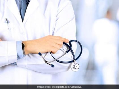 Another one thousand doctors will be recruited in the state | राज्यात आणखी एक हजार डॉक्टर्स भरणार