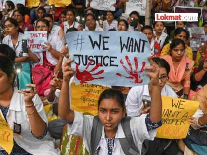 Kolkata rape-murder : IMA calls for 24-hour nationwide doctors' strike tomorrow, 17 August | आरोग्य सेवा कोलमडणार? उद्या IMA चा देशव्यापी संप; कोलकाता डॉक्टर हत्या प्रकरण