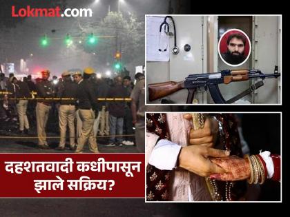 लग्नातच झाली बैठक, डॉ. आदिल राठर कसा सापडला, त्याच्या काय होती जबाबदारी? इनसाईड स्टोरी