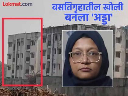 बिल्डिंग नंबर १७, खोली क्रमांक १३; अल फलाह विद्यापीठाच्या हॉस्टेलमध्येच बनवला 'टेरर अड्डा'