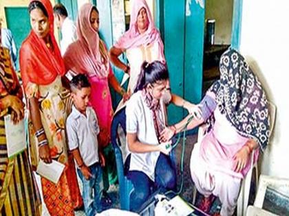 District ready for vaccination | लसीकरणासाठी जिल्हा सज्ज