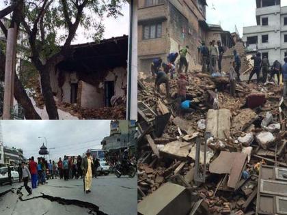 Shocking! More than 50 earthquake tremors felt in various states of India during October