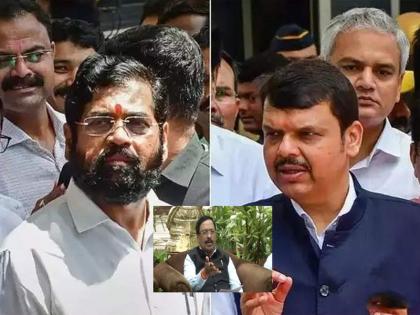 Shiv Sena MP Vinayak Raut has criticized the state government regarding Dussehra Mela. | आधी परवानगी दिली अन् मग पलटी खाल्ली; दसरा मेळाव्याबाबत विनायक राऊतांनी सांगितलं राजकारण!