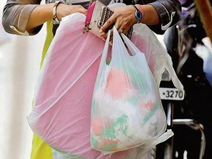 5000 fine if a plastic bag is seen in the hand; 5 crore 36 lakhs recovery | प्लास्टिकची पिशवी हातात दिसली तरी पाच हजार दंड; ५ कोटी ३६ लाखांची वसुली