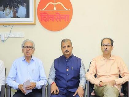 The Maratha Seva Sangh has also supported the Shiv Sena-Sambhaji Brigade alliance. | शिवसेना अन् संभाजी ब्रिगेडच्या युतीला मराठा सेवा संघाचाही पाठिंबा; सत्ता येण्यासाठी प्रयत्न करणार