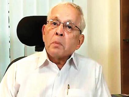 Father of laparoscopy lost; Dr. Temton Udwadia passed away | लॅप्रोस्कोपीचा जनक हरपला; डॉ. टेमटन उडवाडिया यांचे निधन, १९९० मध्ये केली होती पहिली शस्त्रक्रिया