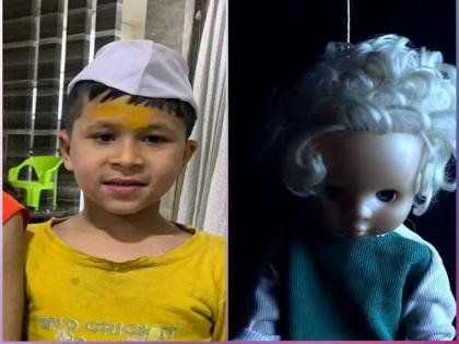 Why did the boy hang himself with the doll while playing pune latest crime news | खेळता-खेळता मुलाने बाहुलीसह स्वतःलाही फास का लावला?