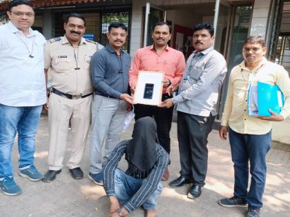 arrest who steals expensive mobile phones action of ramnagar police | महागडा मोबाईल चोरणारा गजाआड; रामनगर पोलिसांची कारवाई