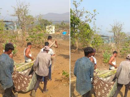 इर्शाळवाडी ट्रेक ठरला जीवघेणा; डोंबिवलीतील २० वर्षीय रितेशचा मृत्यू, तरुणासोबत नक्की काय घडलं? - Marathi News | Irshalwadi trek turns fatal; 20-year-old Ritesh from Dombivli dies, what exactly happened to the young man? | Latest thane News at Lokmat.com