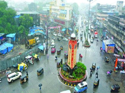 Ganeshotsav Mandals of Dombivli, Hall, | डोंबिवलीतील गणेशोत्सव मंडळांचे झाले हाल , विसर्जनावरही सावट, सोसायट्यांमध्ये शिरले पाणी