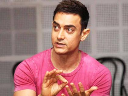 aamir khan put his life at risk by ignoring underworld party invite says film producer mahaveer jain | "अंडरवर्ल्डची पार्टी अन् आमिर खानने.." निर्माते महावीर जैन यांचा अभिनेत्याबाबत खुलासा