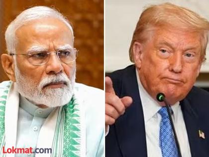 "If I hadn't imposed tariffs, India would never..."; Donald Trump 'advocates' tariffs again | "मी जर टॅरिफ लावला नसता, तर भारताने कधीच..."; डोनाल्ड ट्रम्प यांच्याकडून पुन्हा टॅरिफची 'वकिली' "If I hadn't imposed tariffs, India would never..."; Donald Trump 'advocates' tariffs again | "मी जर टॅरिफ लावला नसता, तर भारताने कधीच..."; डोनाल्ड ट्रम्प यांच्याकडून पुन्हा टॅरिफची 'वकिली'
