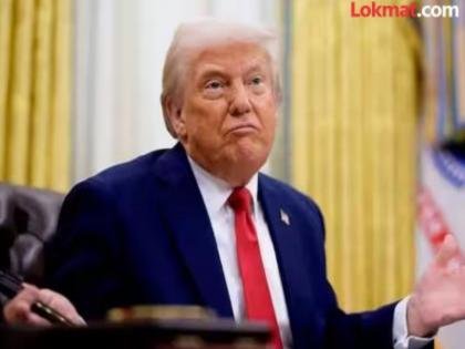 Donald Trump once again spoke the language of Pakistan, saying "I shot down five planes, I stopped this war" | डोनाल्ड ट्रम्प पुन्हा एकदा बोलले पाकिस्तानची भाषा, म्हणे "पाच विमाने पाडली, हे युद्ध मीच थांबविले"