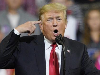 After Donald Trump issues last warning to Hamas, terror group says it’s ready to restart talks | Donald Trump: "हा शेवटचा इशारा, नाही तर...", डोनाल्ड ट्रम्प यांनी आता कुणाला दिली धमकी? After Donald Trump issues last warning to Hamas, terror group says it’s ready to restart talks | Donald Trump: "हा शेवटचा इशारा, नाही तर...", डोनाल्ड ट्रम्प यांनी आता कुणाला दिली धमकी?