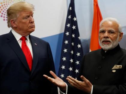 PM Narendra Modi responds to Donald Trump; both express confidence on India-US trade talks | डोनाल्ड ट्रम्प यांनी भारताबद्दल लिहिली भलीमोठी पोस्ट; मग मोदी काय म्हणाले? वाचा PM Narendra Modi responds to Donald Trump; both express confidence on India-US trade talks | डोनाल्ड ट्रम्प यांनी भारताबद्दल लिहिली भलीमोठी पोस्ट; मग मोदी काय म्हणाले? वाचा