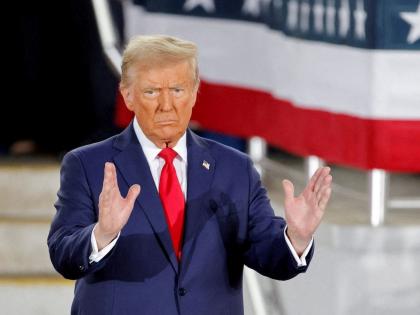 Keep oil prices low I am watching Donald Trump's big statement during the Iran-Israel war | "...तेलाच्या किमती कमी ठेवा, मी बघतोय!" इराण-इस्रायल युद्धादरम्यान डोनाल्ड ट्रम्प यांचं मोठं विधान Keep oil prices low I am watching Donald Trump's big statement during the Iran-Israel war | "...तेलाच्या किमती कमी ठेवा, मी बघतोय!" इराण-इस्रायल युद्धादरम्यान डोनाल्ड ट्रम्प यांचं मोठं विधान
