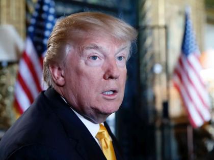 'Tariff bomb' on India in 24 hours? US President Donald Trump again lashed out, saying... | भारतावर २४ तासांत ‘टॅरिफ बॉम्ब’? अमेरिकी राष्ट्राध्यक्ष डोनाल्ड ट्रम्प पुन्हा बरळले, म्हणाले... 'Tariff bomb' on India in 24 hours? US President Donald Trump again lashed out, saying... | भारतावर २४ तासांत ‘टॅरिफ बॉम्ब’? अमेरिकी राष्ट्राध्यक्ष डोनाल्ड ट्रम्प पुन्हा बरळले, म्हणाले...