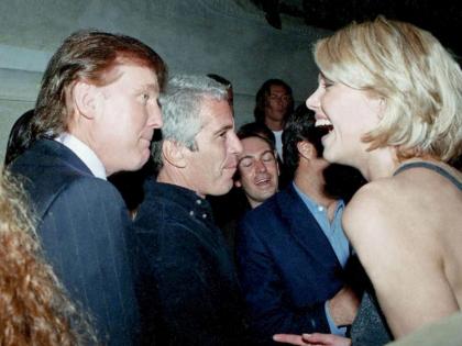 "माझाही फोटो आहे, सर्वांचेच...!"; एपस्टीन फाइल्सवर ट्रम्प स्पष्टच बोलले, बिल क्लिंटन यांच्यासंदर्भात काय म्हणाले?