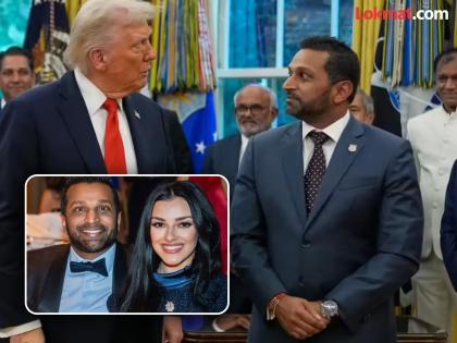 FBI चे प्रमुख काश पटेल यांनी गर्लफ्रेंडला पुरवली कमांडो सुरक्षा, नोकरी जाण्याची चर्चा; डोनाल्ड ट्रम्प म्हणाले...