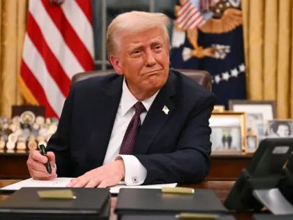 India-Pakistan war averted, but I won't get credit; US President Donald Trump expresses regret in interview | भारत-पाक युद्ध आता टळले, पण मला श्रेय मिळणार नाही; अमेरिकेचे राष्ट्राध्यक्ष डोनाल्ड ट्रम्प यांनी मुलाखतीत व्यक्त केली खंत India-Pakistan war averted, but I won't get credit; US President Donald Trump expresses regret in interview | भारत-पाक युद्ध आता टळले, पण मला श्रेय मिळणार नाही; अमेरिकेचे राष्ट्राध्यक्ष डोनाल्ड ट्रम्प यांनी मुलाखतीत व्यक्त केली खंत