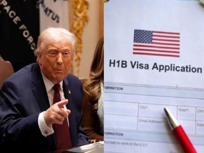 पुतीन येऊन जाताच अमेरिकेने भारतावर राग काढला; H-1B व्हिसाच्या मुलाखती थांबविल्या, ८५,००० हून अधिक व्हिसा रद्द
