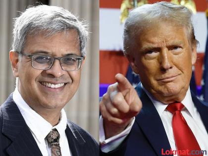 Donald Trump nominates indian origin jay bhattacharya as nih director enters administration | डोनाल्ड ट्रम्प यांनी भारतीय वंशाच्या भट्टाचार्य यांच्यावर सोपवली मोठी जबाबदारी